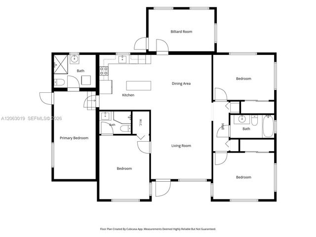 8635 N Miami Ave, El Portal, FL 33150