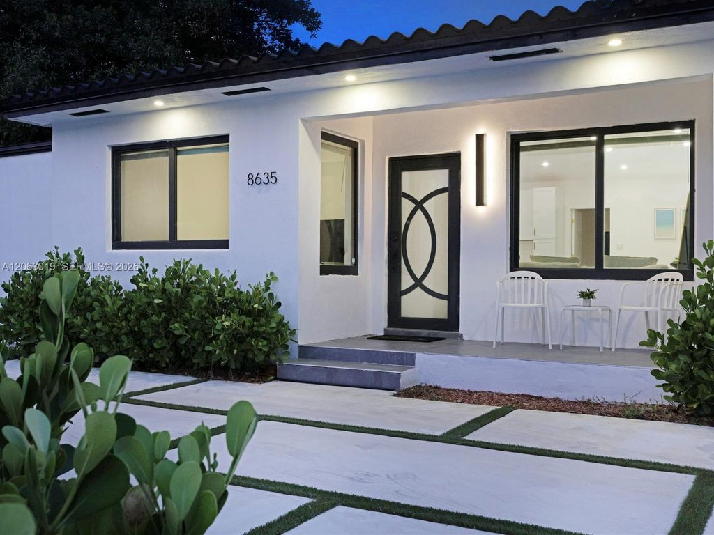 8635 N Miami Ave, El Portal, FL 33150