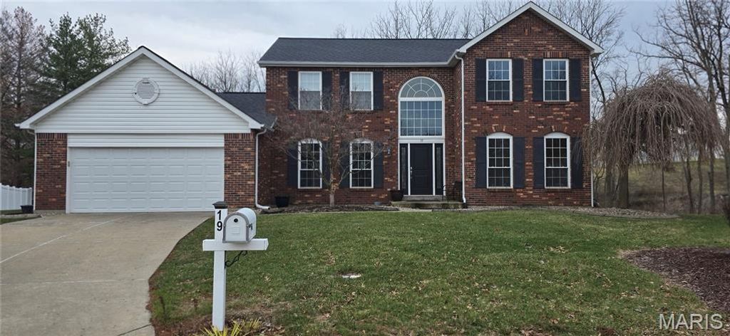 19 Lautrec Court, O'fallon, MO 63368