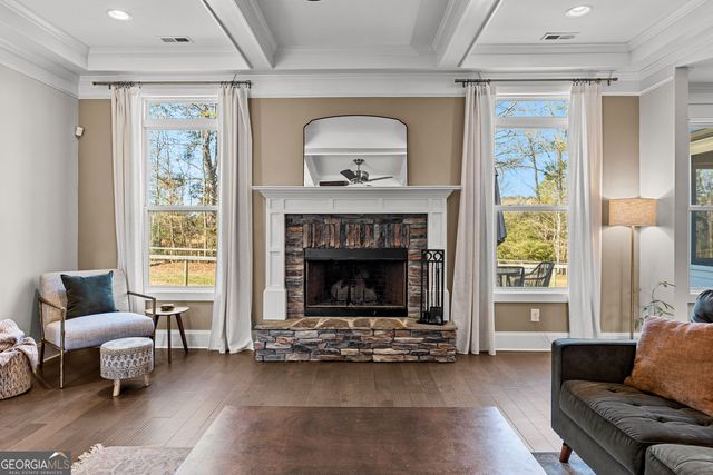 108 Morgan Mill Road, Brooks, GA 30205