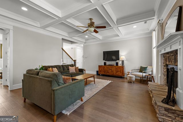 108 Morgan Mill Road, Brooks, GA 30205