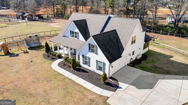 108 Morgan Mill Road, Brooks, GA 30205