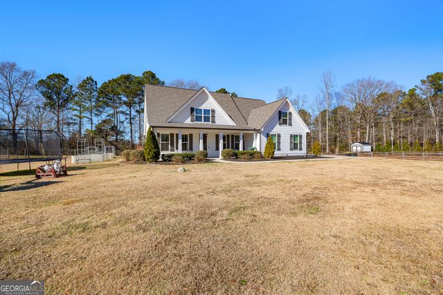 108 Morgan Mill Road, Brooks, GA 30205