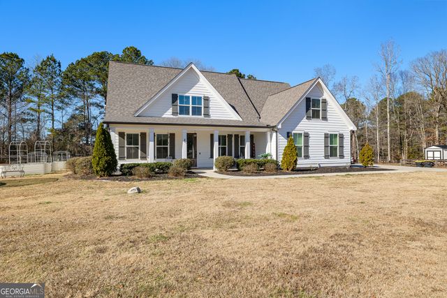 108 Morgan Mill Road, Brooks, GA 30205