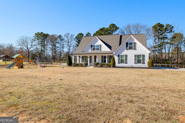 108 Morgan Mill Road, Brooks, GA 30205