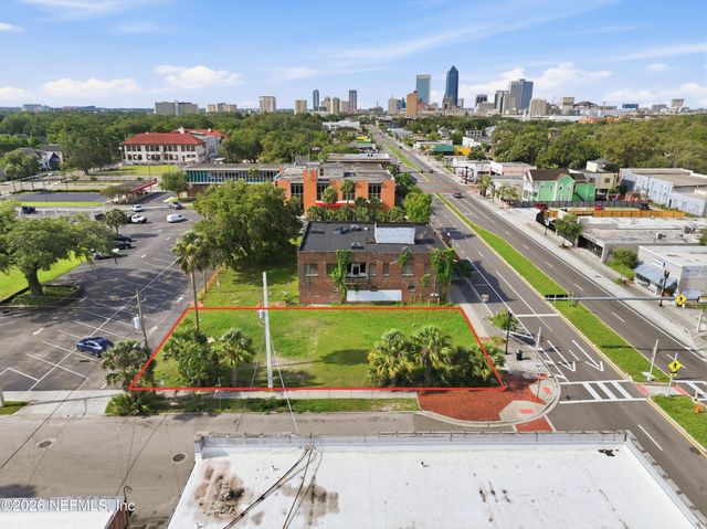 1651 MAIN Street N, Jacksonville, FL 32206