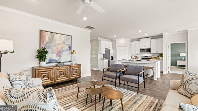 709 Myrica Avenue, Locust Grove, GA 30248