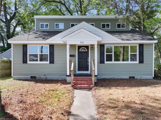 900 Avalon AVE, Chesapeake, VA 23324
