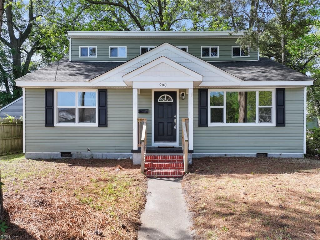 900 Avalon AVE, Chesapeake, VA 23324