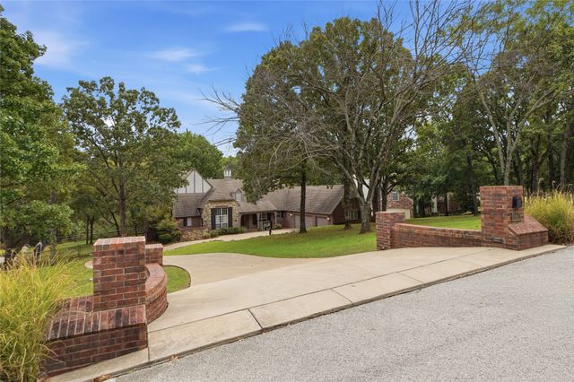 12813 S 14th Circle, Jenks, OK 74037