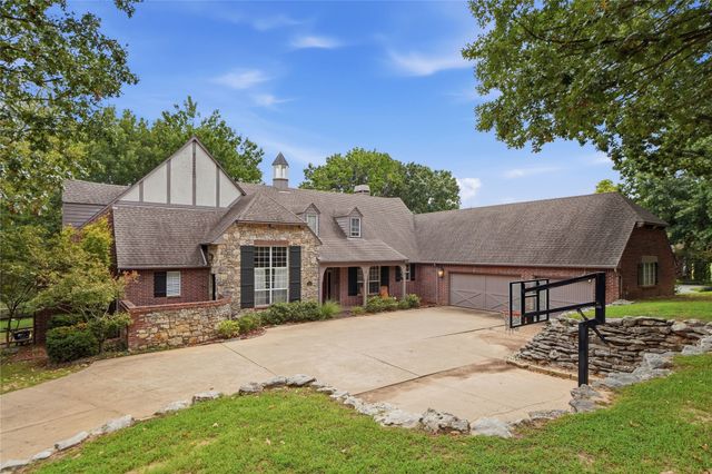 12813 S 14th Circle, Jenks, OK 74037