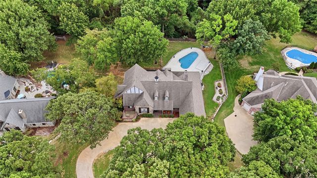 12813 S 14th Circle, Jenks, OK 74037
