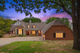 12813 S 14th Circle, Jenks, OK 74037