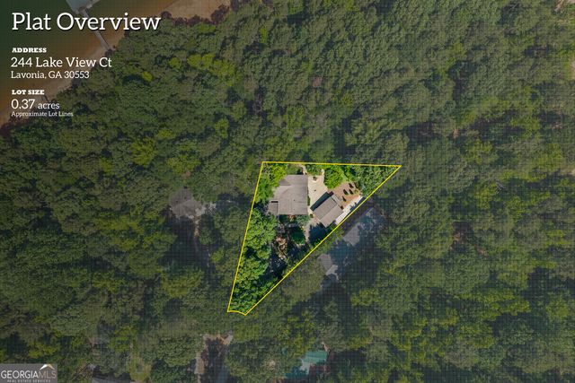 244 Lake View Court, Lavonia, GA 30553