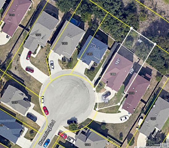 1306 Hummingbird, San Antonio, TX 78245