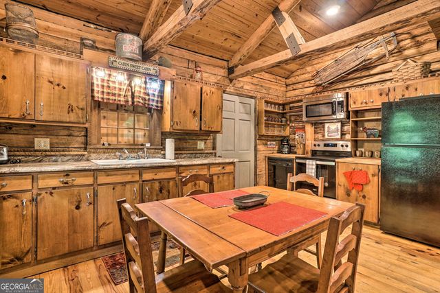 2183 Chimney Mountain Road, Sautee Nacoochee, GA 30571