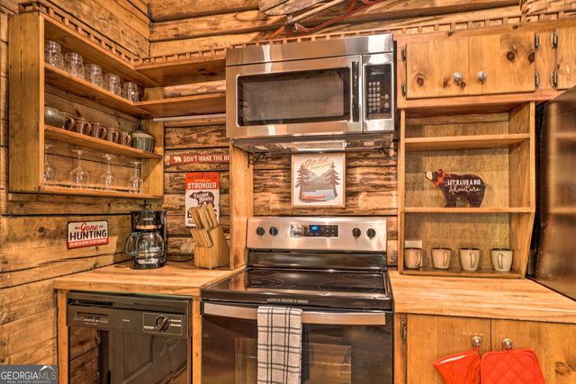 2183 Chimney Mountain Road, Sautee Nacoochee, GA 30571