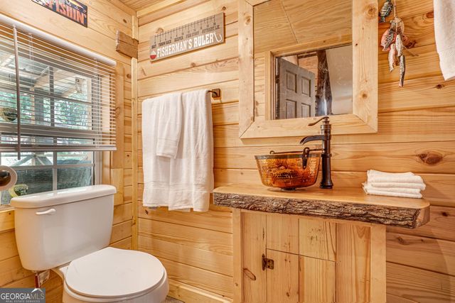 2183 Chimney Mountain Road, Sautee Nacoochee, GA 30571