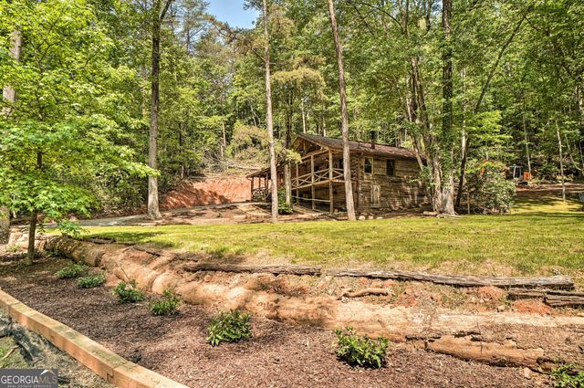 2183 Chimney Mountain Road, Sautee Nacoochee, GA 30571