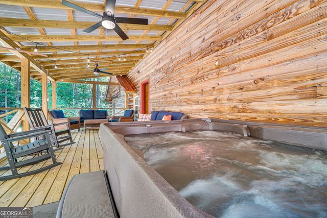 2183 Chimney Mountain Road, Sautee Nacoochee, GA 30571