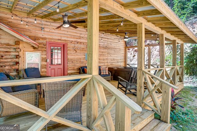 2183 Chimney Mountain Road, Sautee Nacoochee, GA 30571