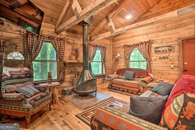 2183 Chimney Mountain Road, Sautee Nacoochee, GA 30571