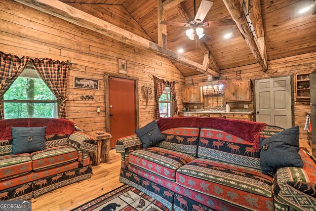 2183 Chimney Mountain Road, Sautee Nacoochee, GA 30571