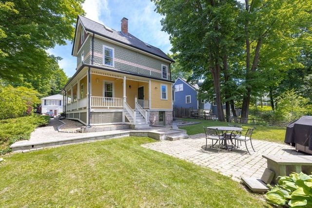 9 Spring Hill Road, Boston, MA 02136