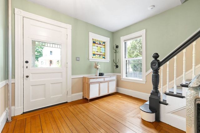 9 Spring Hill Road, Boston, MA 02136