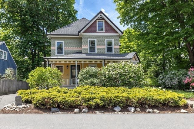9 Spring Hill Road, Boston, MA 02136
