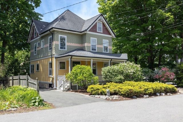 9 Spring Hill Road, Boston, MA 02136