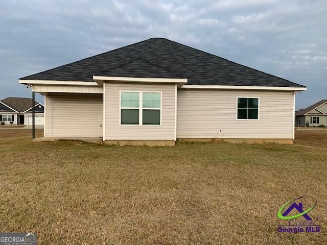 135 Sadie Heights Boulevard, Perry, GA 31069