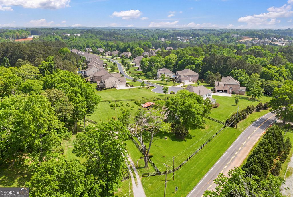 16685 Hopewell Road, Milton, GA 30004