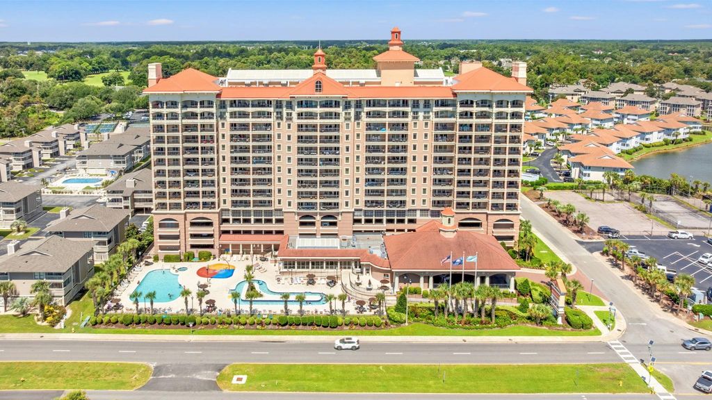 1819 N Ocean Blvd. # 7020, North Myrtle Beach, SC 29582 — exterior