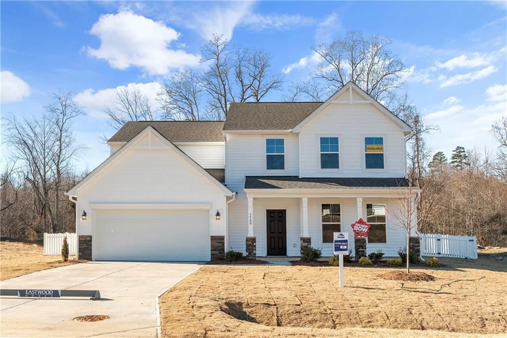 101 Cedar Crest Lane, Dawsonville, GA 30534