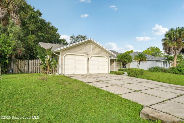 491 Seahorse Circle SE, Palm Bay, FL 32909