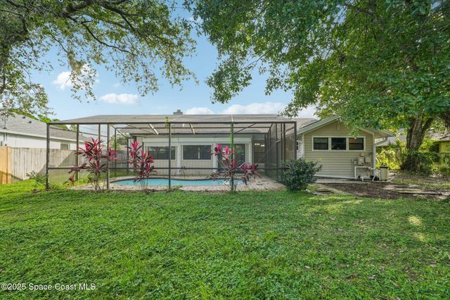 491 Seahorse Circle SE, Palm Bay, FL 32909