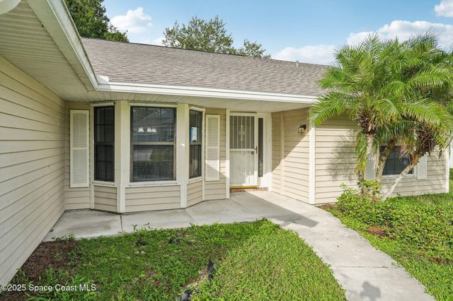 491 Seahorse Circle SE, Palm Bay, FL 32909