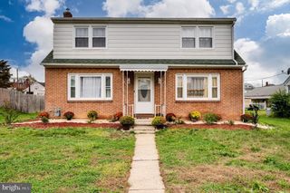 518 MUHLENBERG ST, Reading, PA 19605