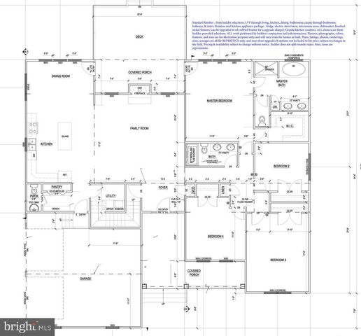 7837 PRISTINE PL, Parsonsburg, MD 21849