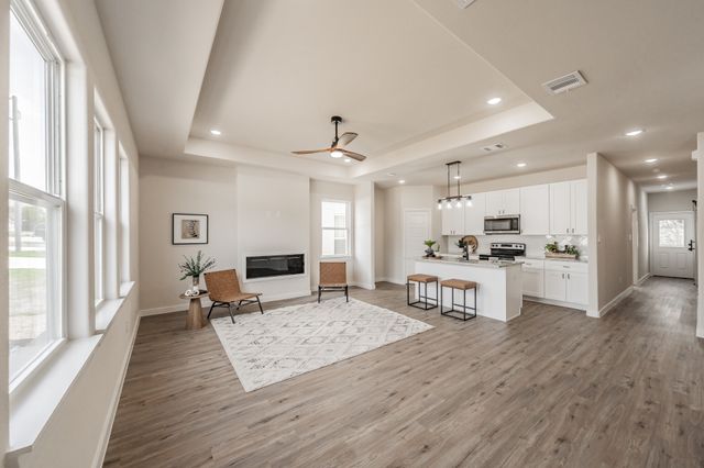 5622 Barkridge Drive, Granbury, TX 76048