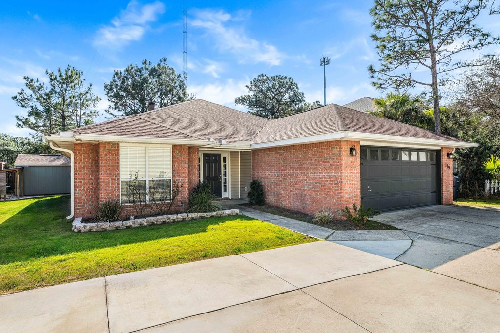 109 Rivercrest Circle, Santa Rosa Beach, FL 32459
