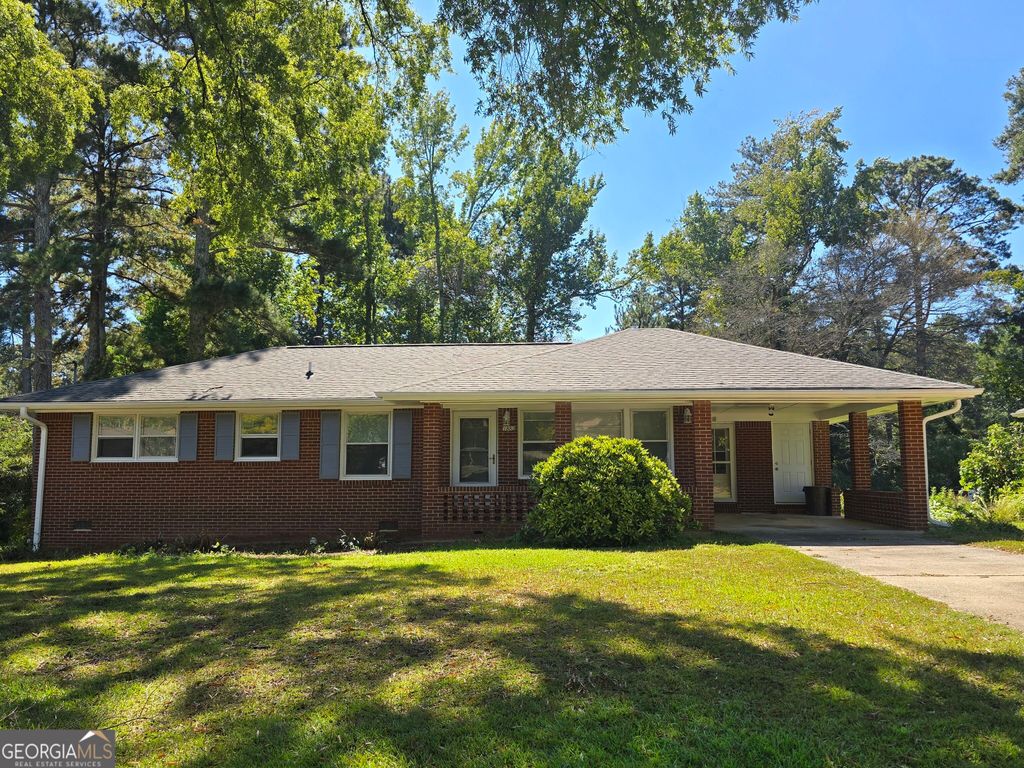 1883 Stratford Arms Drive, Morrow, GA 30260 — photo 2