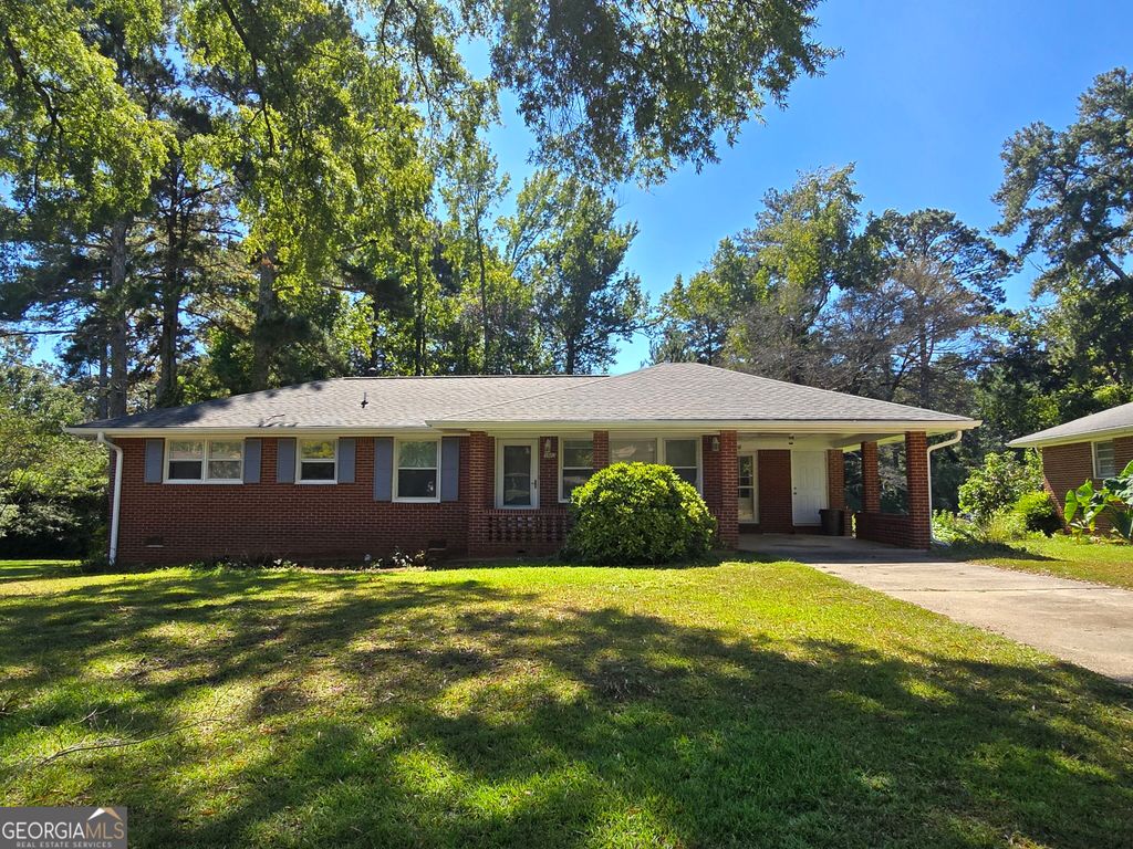 1883 Stratford Arms Drive, Morrow, GA 30260 — photo 3
