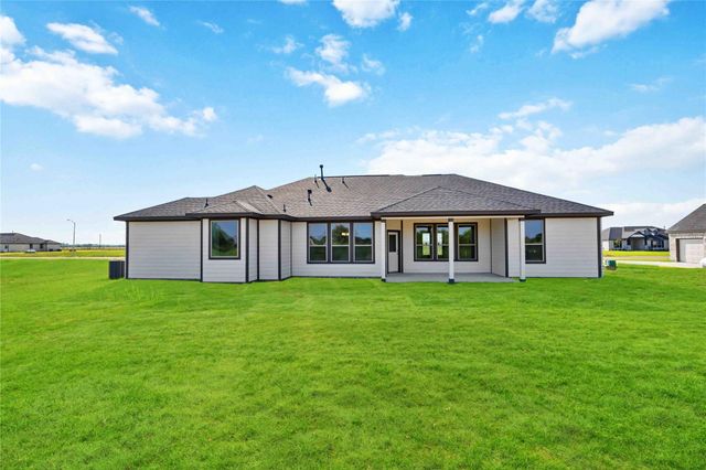 6702 Pelican Lane, Beasley, TX 77417