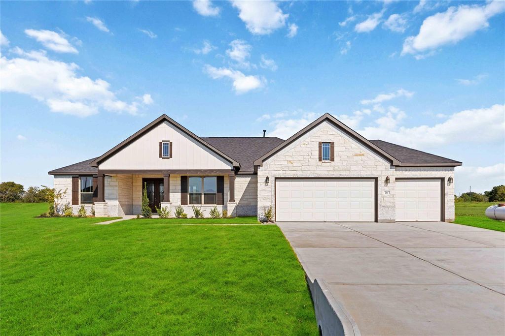 6702 Pelican Lane, Beasley, TX 77417