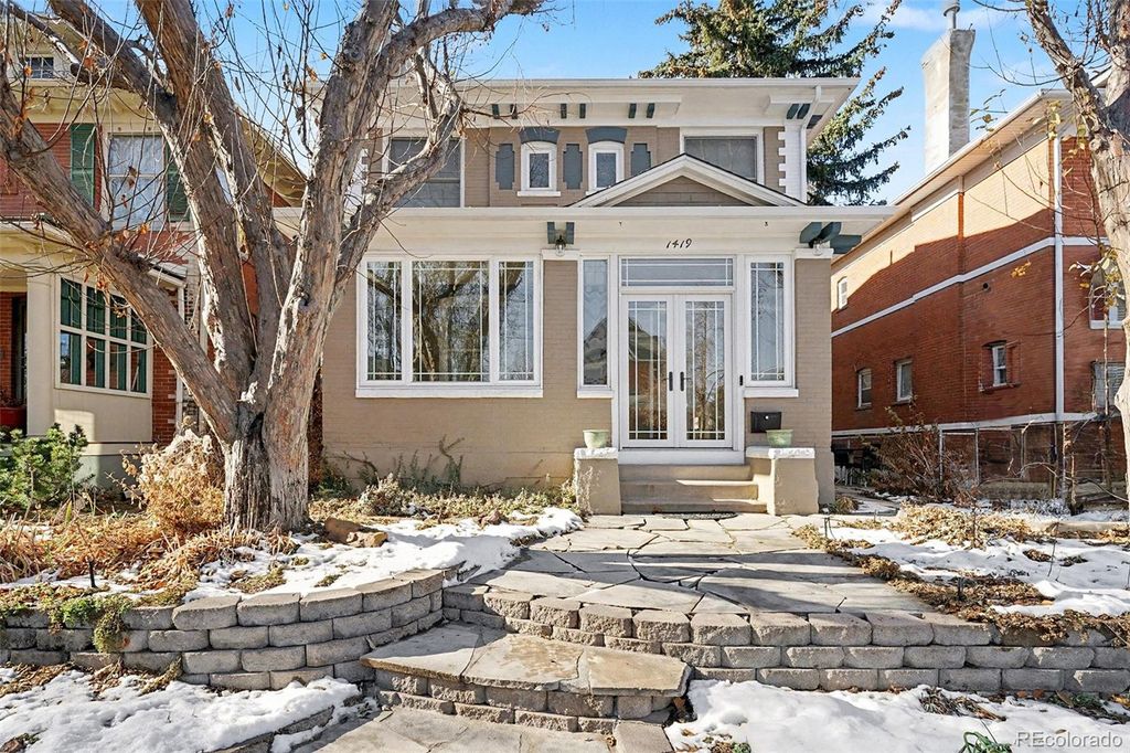 1419 Adams Street, Denver, CO 80206