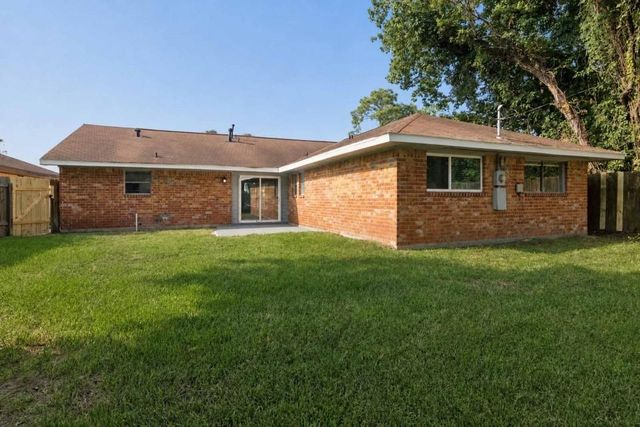 1853 El Mar Lane, Seabrook, TX 77586