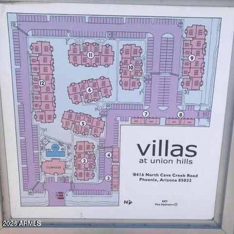 18416 N CAVE CREEK Road 2069, Phoenix, AZ 85032