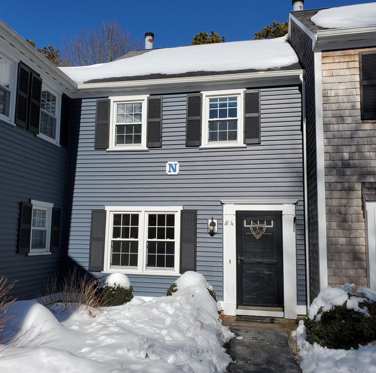 248 Camp Street N-4, West Yarmouth, MA 02673